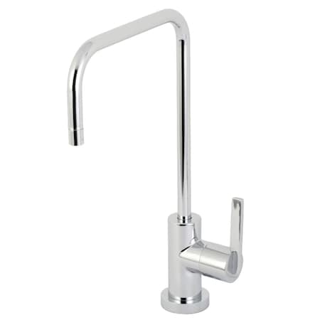 Kingston Brass Continental Single-Handle Water Filtration Faucet, Chrome KS6191CTL